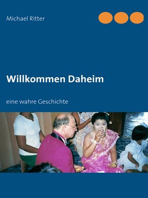 cover image of Willkommen Daheim